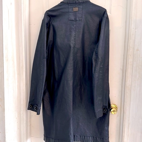 Gstart Denim Parka - Picture 6 of 17